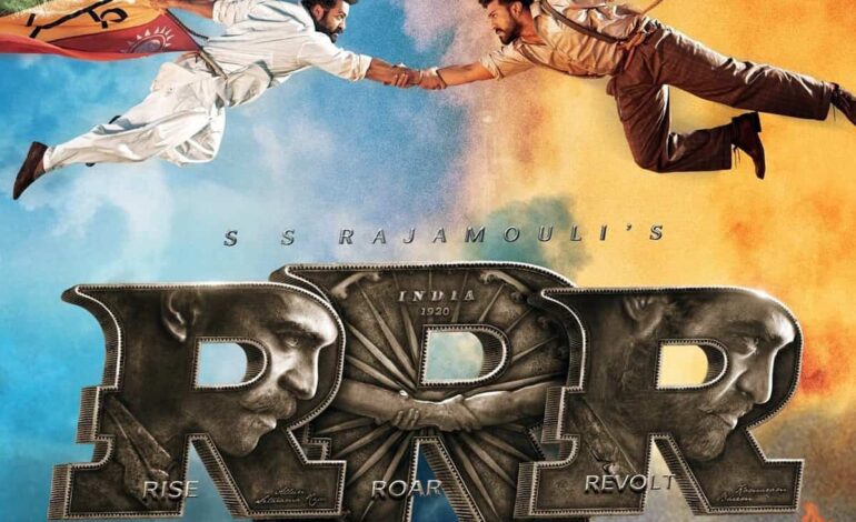 RRR Movie 2022