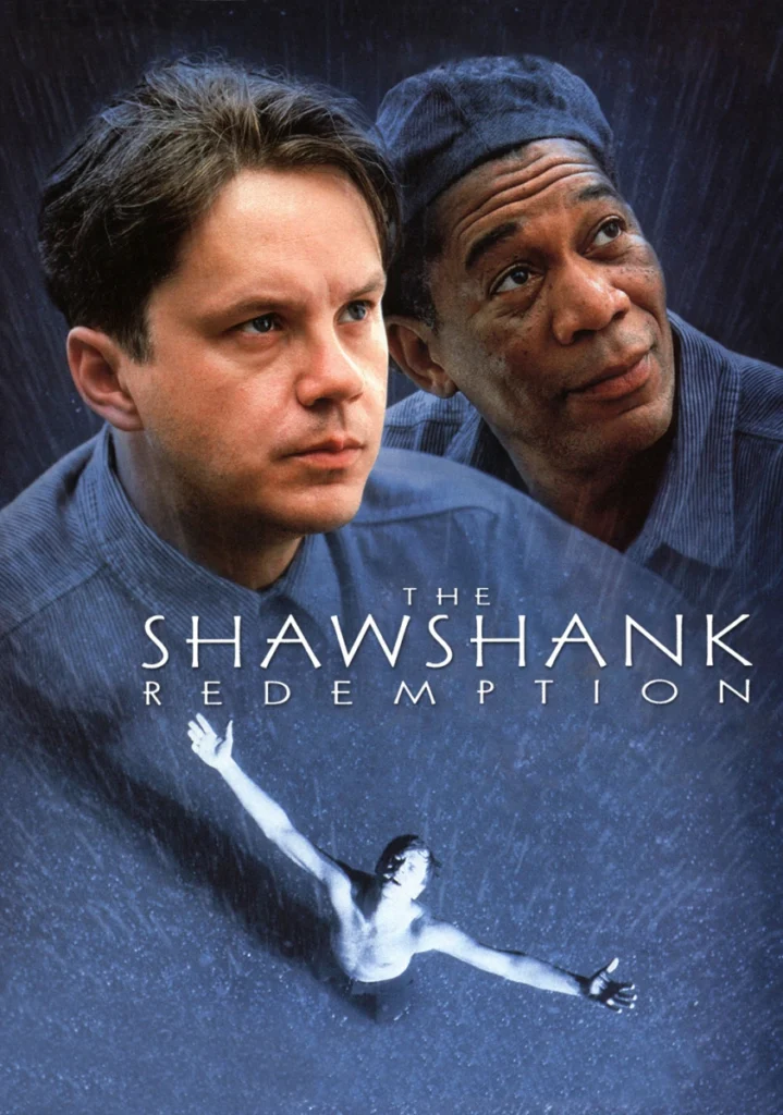 Shawshank Redemption Cast