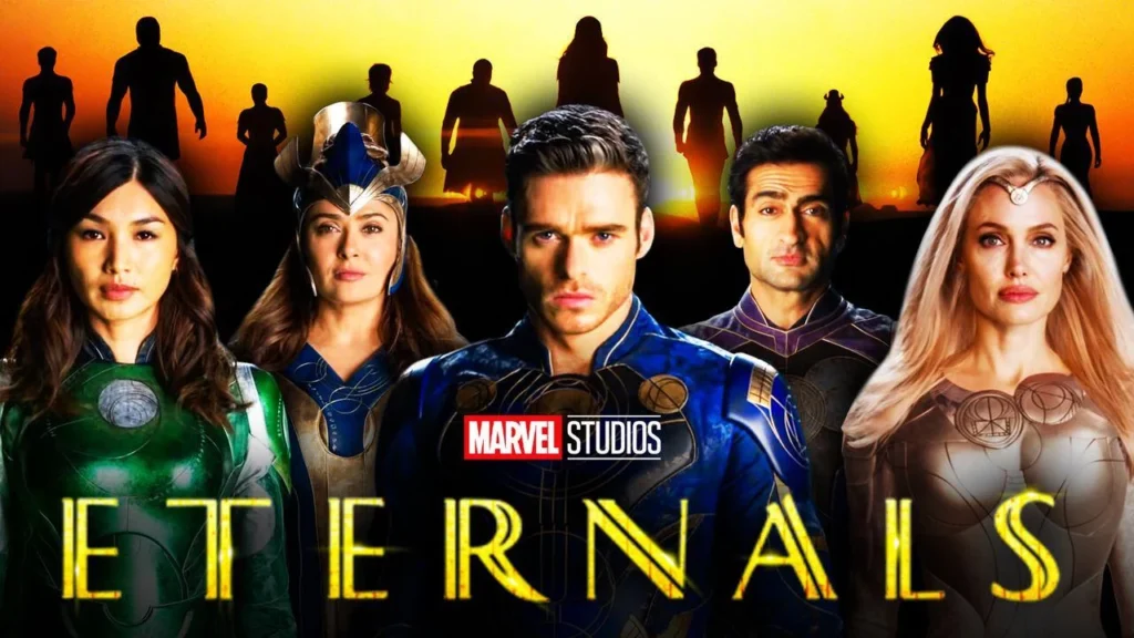 Watch Eternals Full Hd Movie Download in Hindi