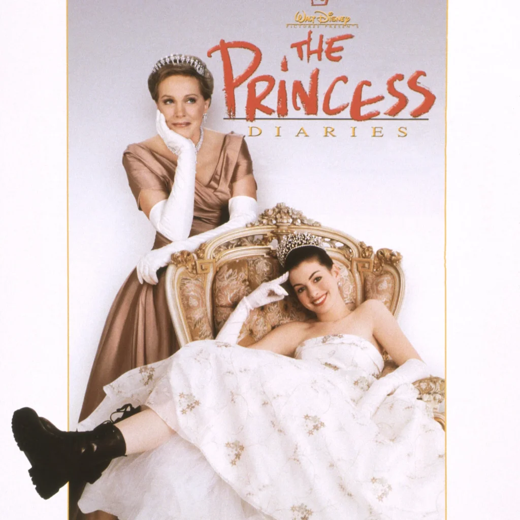 Watch The Princess Diaries 2001 Free Movie