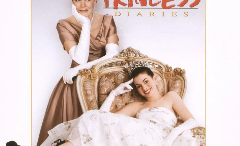 Watch The Princess Diaries 2001 Free Movie