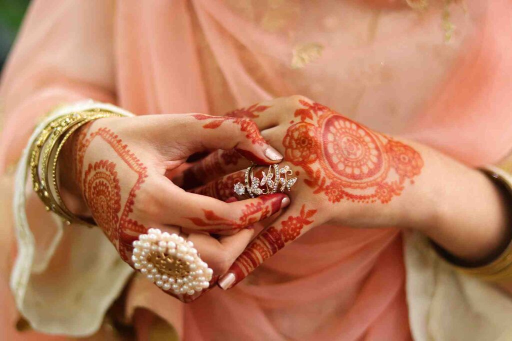 20+ Best Mehndi on Hands Design