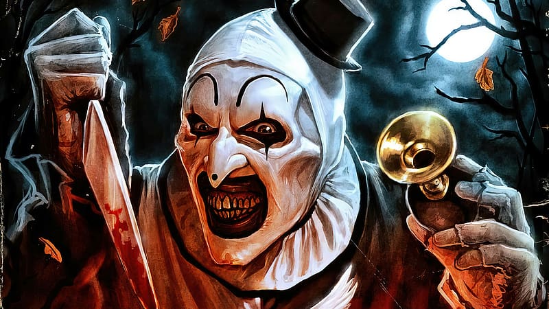 Watch Terrifier 2 Free