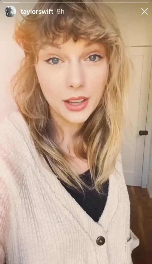 taylor swift eye color