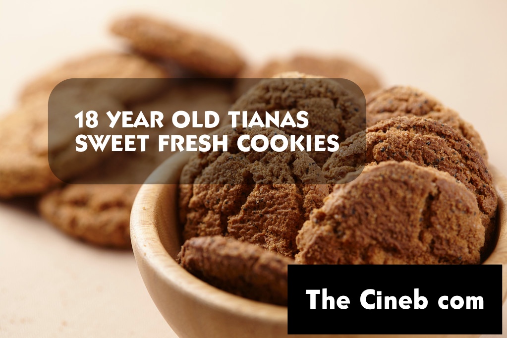 18 YEAR OLD TIANAS SWEET FRESH COOKIES