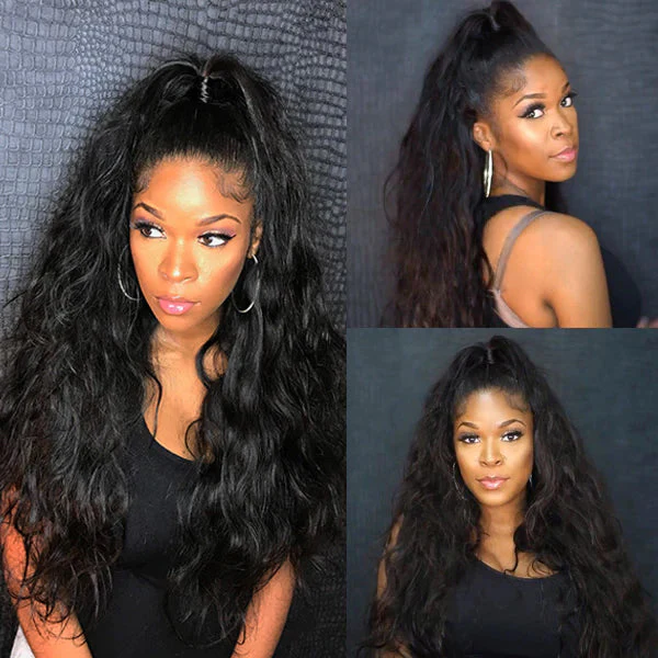 Discover the Versatility of Luvme Hair's Half Wig