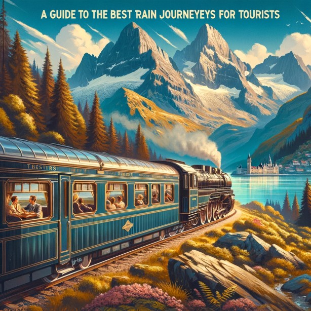 A GUIDE TO THE BEST TRAIN JOURNEYS FOR TOURISTS