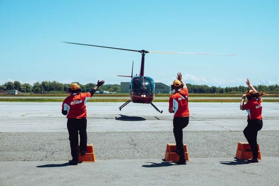 A Behind-the-Scenes Look at Airport Operations