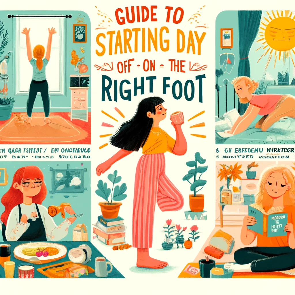 Your Guide To Starting the Day Off on the Right Foot